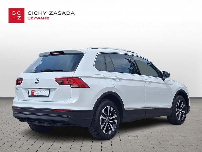 Volkswagen Tiguan 2019