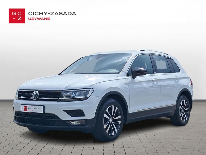 Volkswagen Tiguan 2019