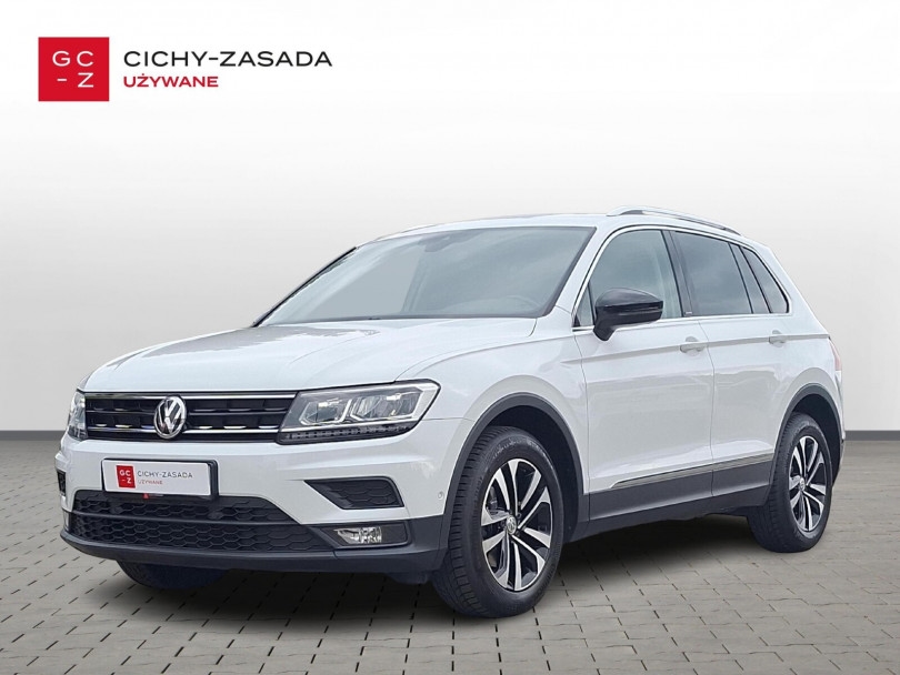 Volkswagen Tiguan 2019
