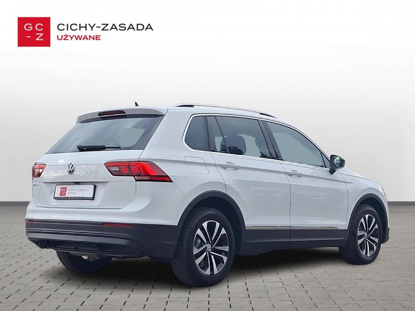 Volkswagen Tiguan 2019