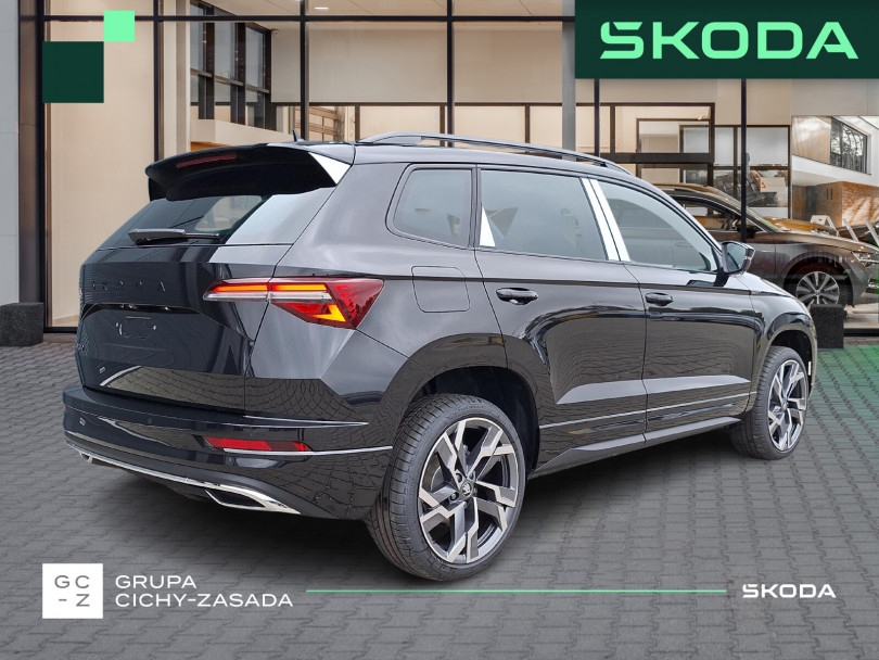 Škoda Karoq 2025