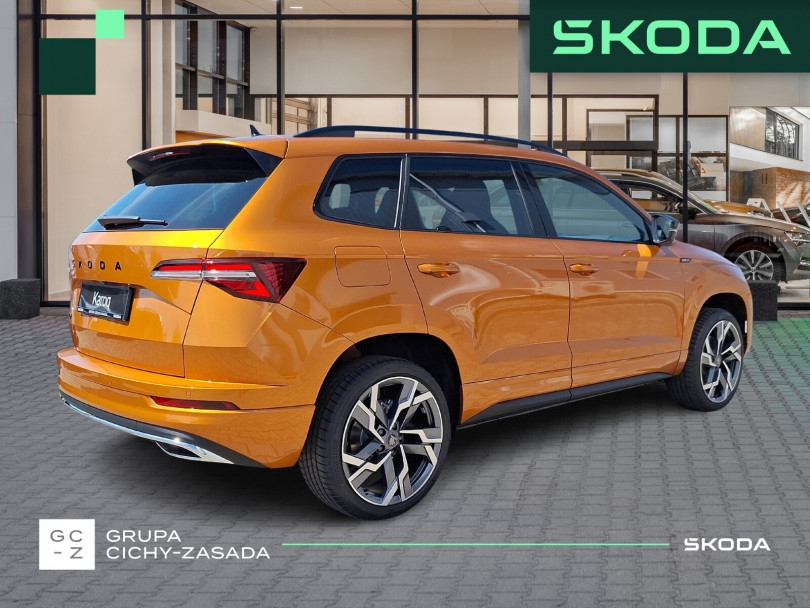 Škoda Karoq 2025