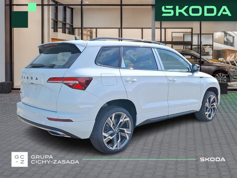 Škoda Karoq 2025