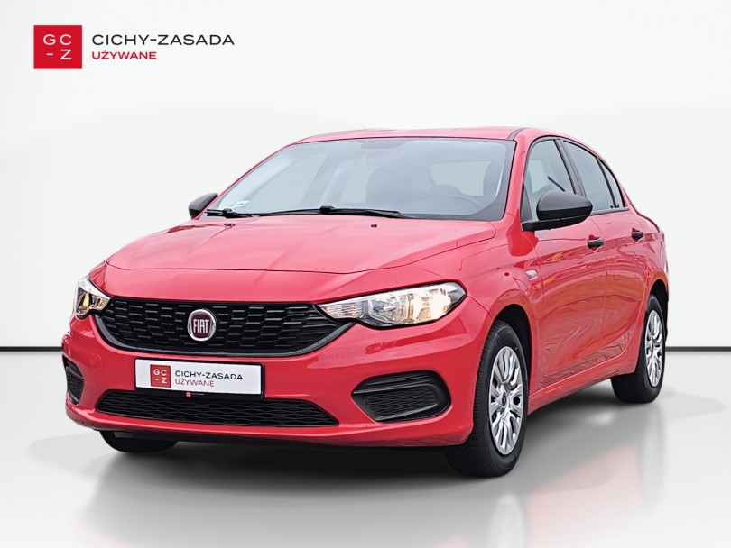 Fiat Tipo 2019