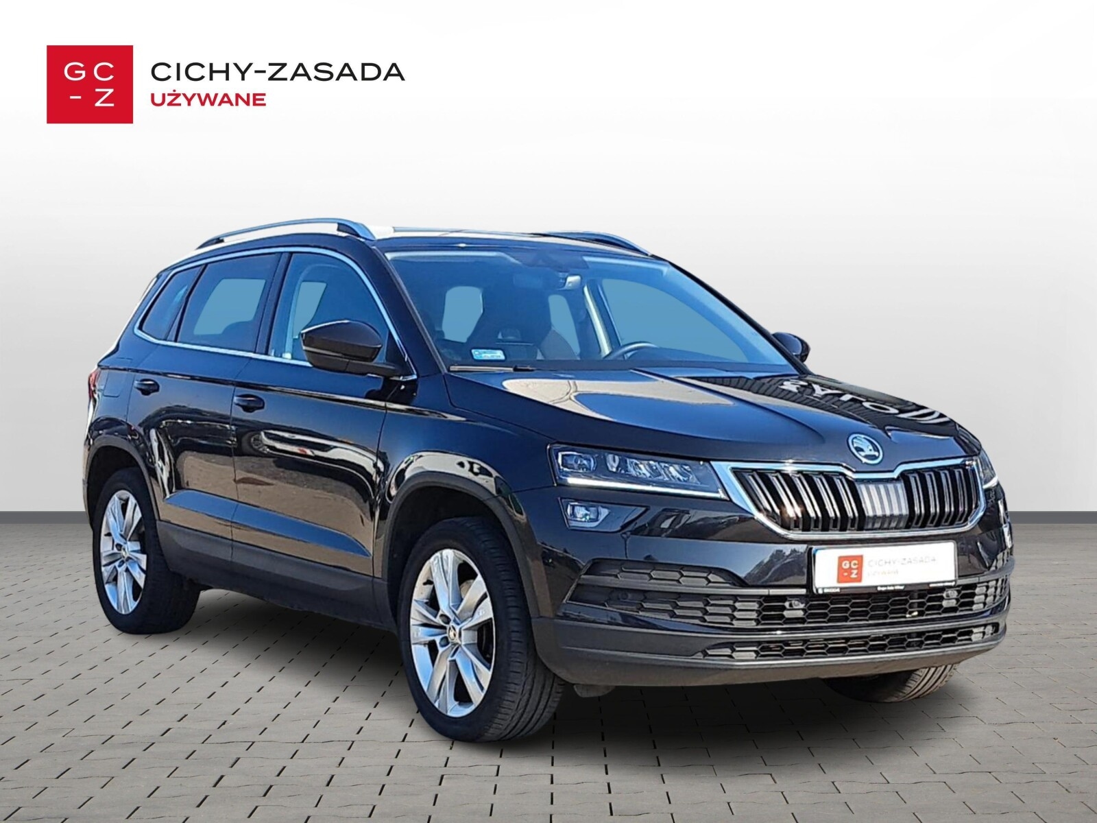 Škoda Karoq
