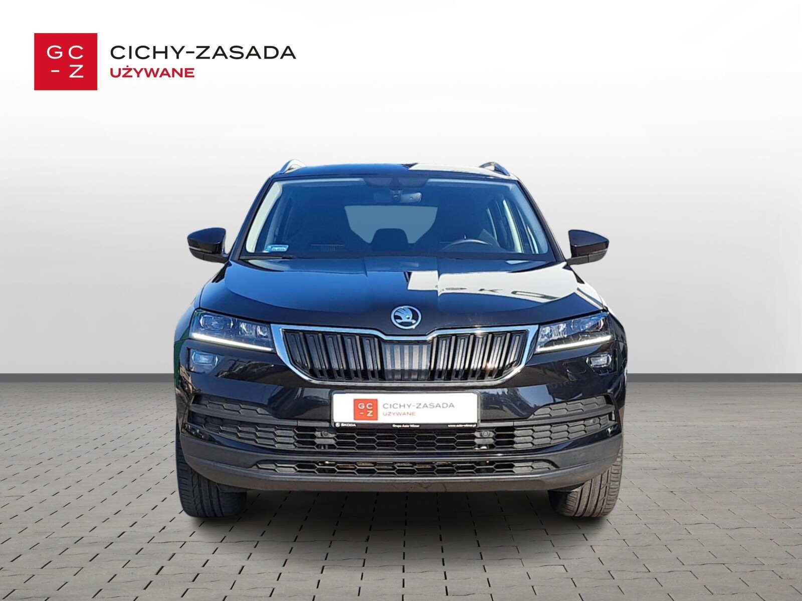 Škoda Karoq
