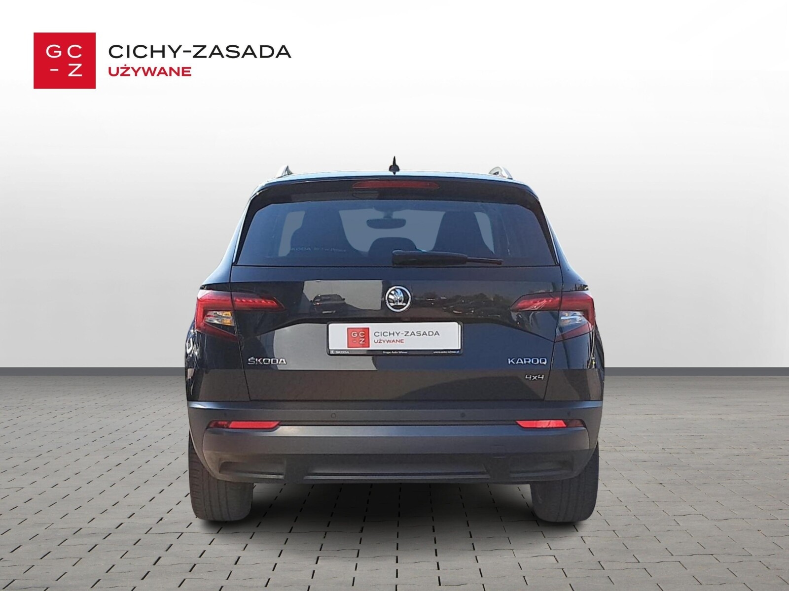 Škoda Karoq