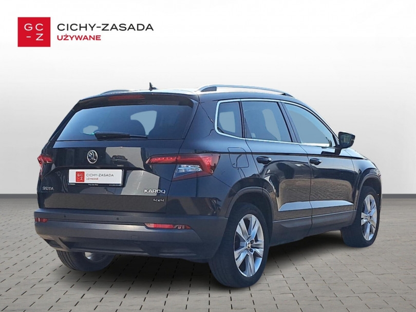 Škoda Karoq 2018