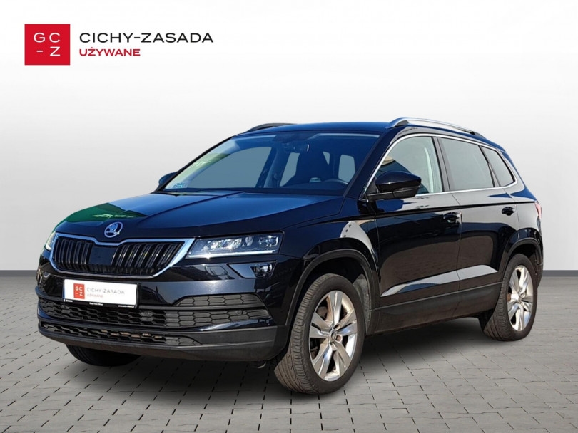 Škoda Karoq 2018