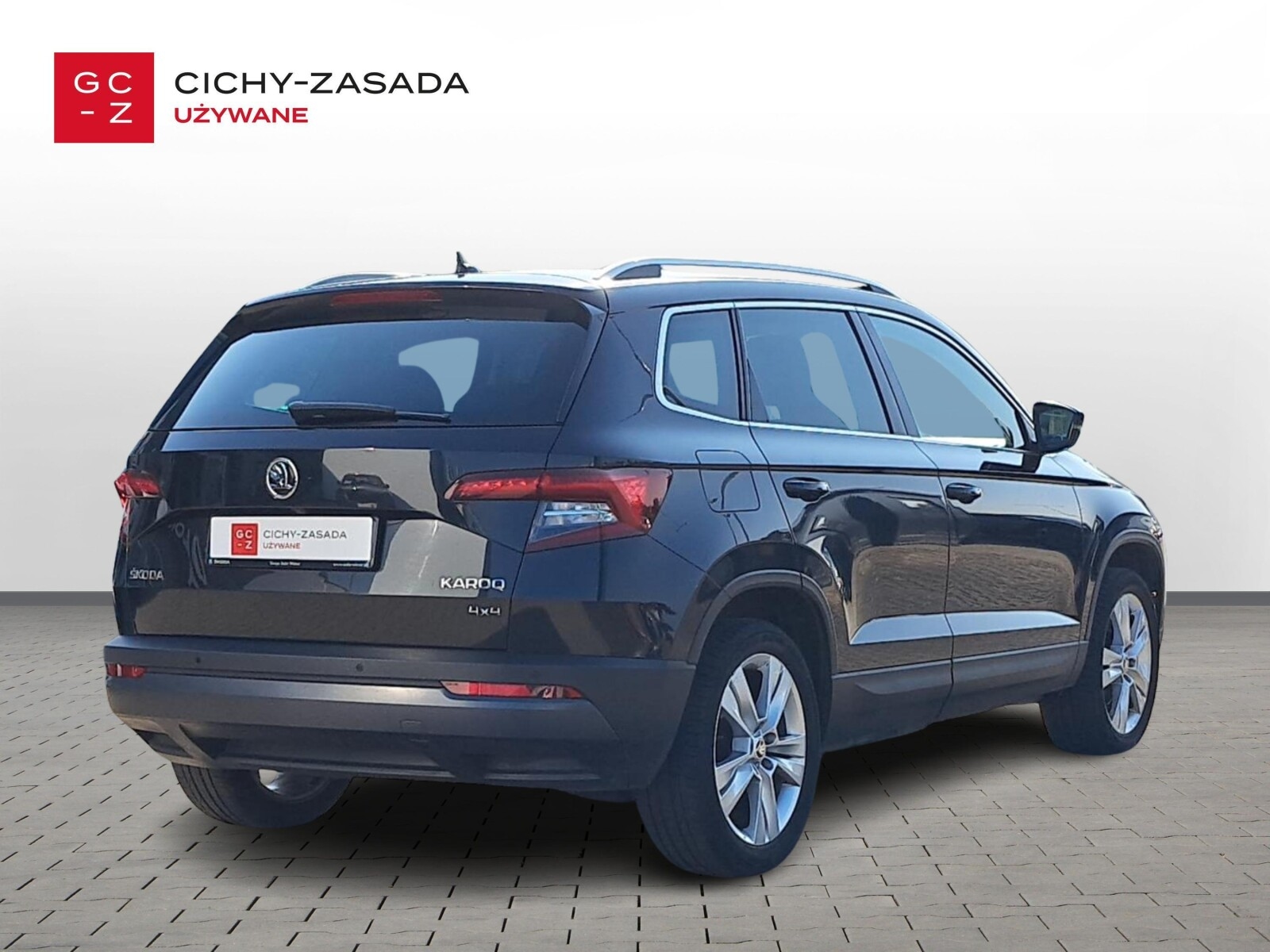 Škoda Karoq
