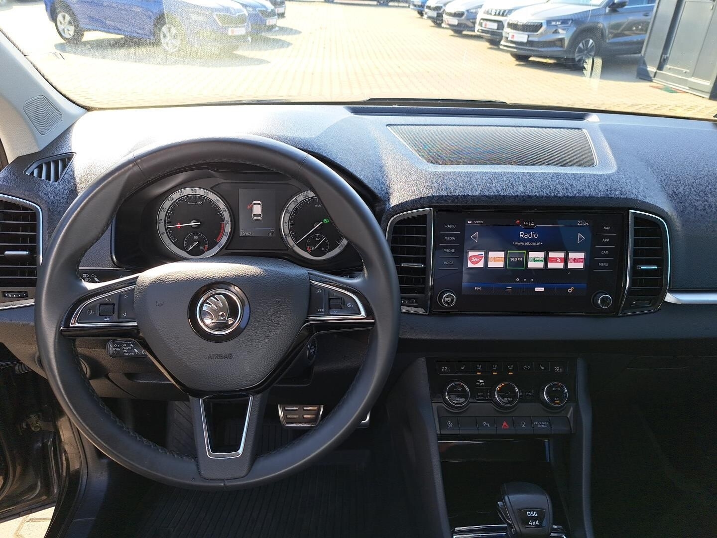 Škoda Karoq