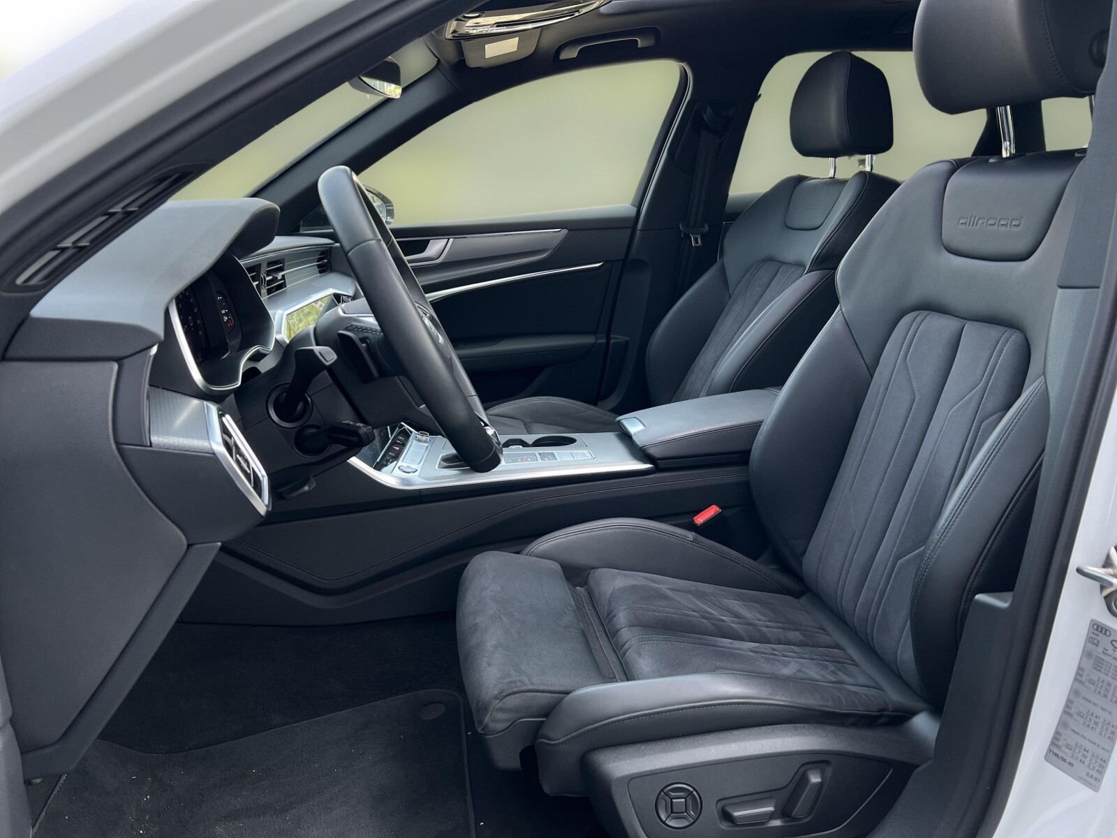 Audi A6 allroad quattro