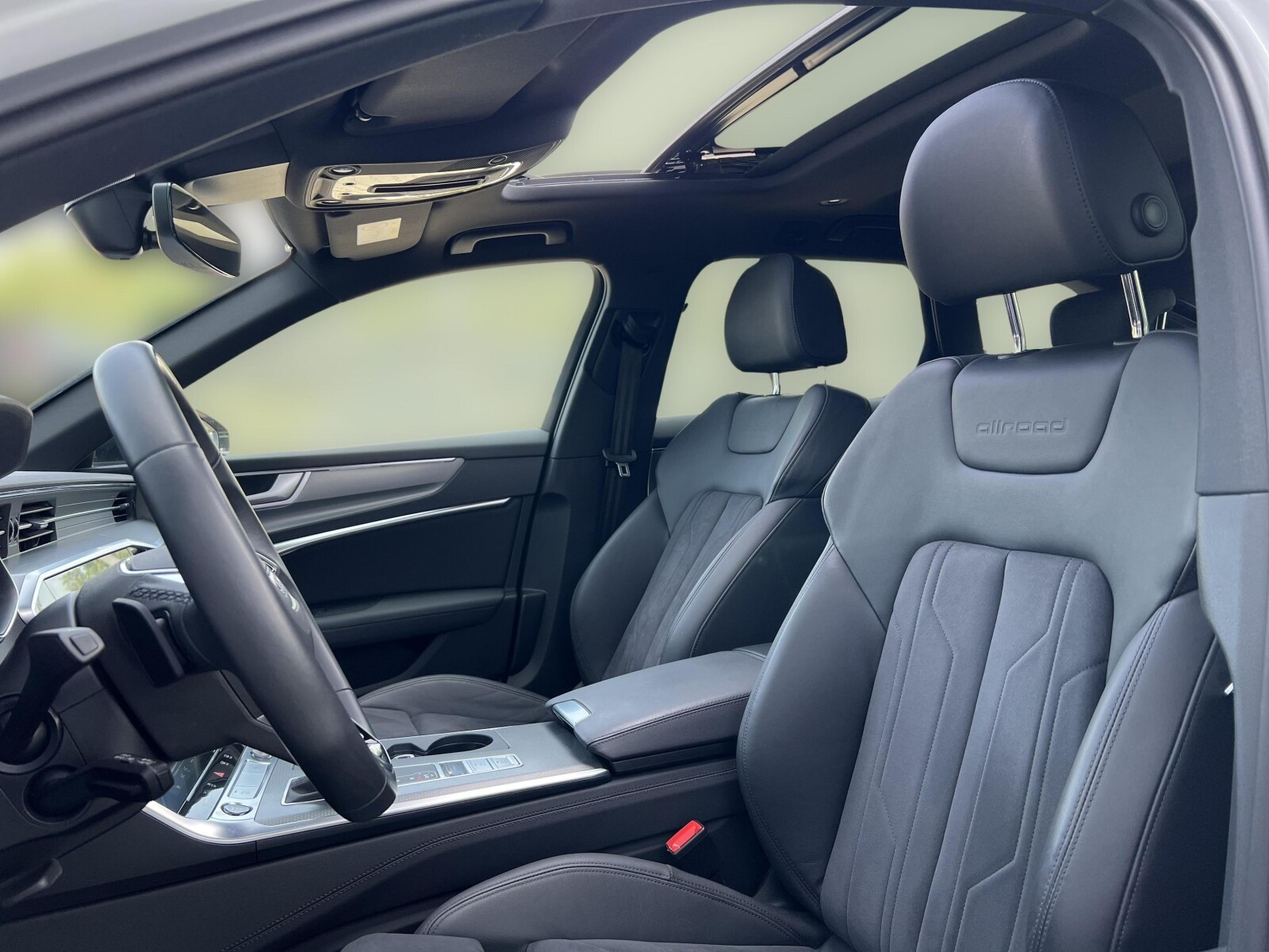 Audi A6 allroad quattro