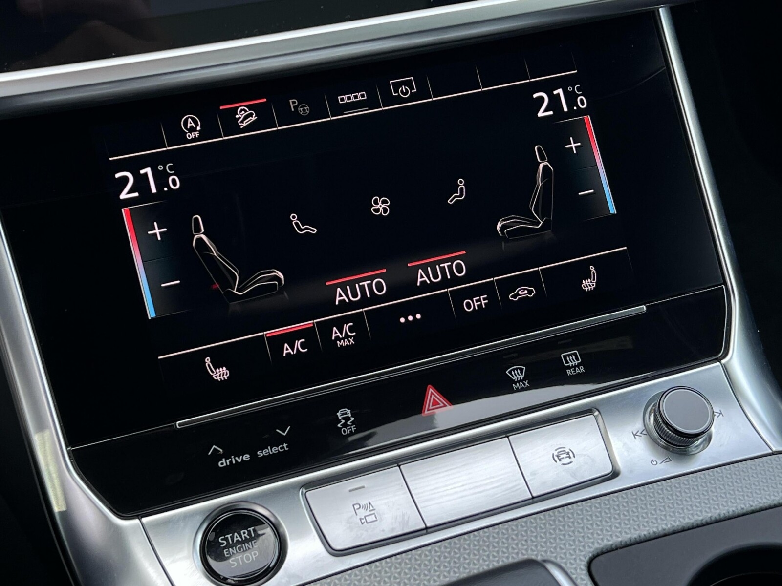 Audi A6 allroad quattro