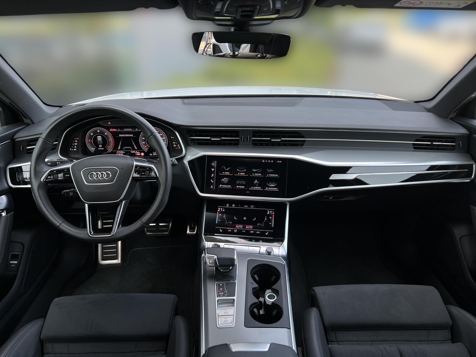 Audi A6 allroad quattro