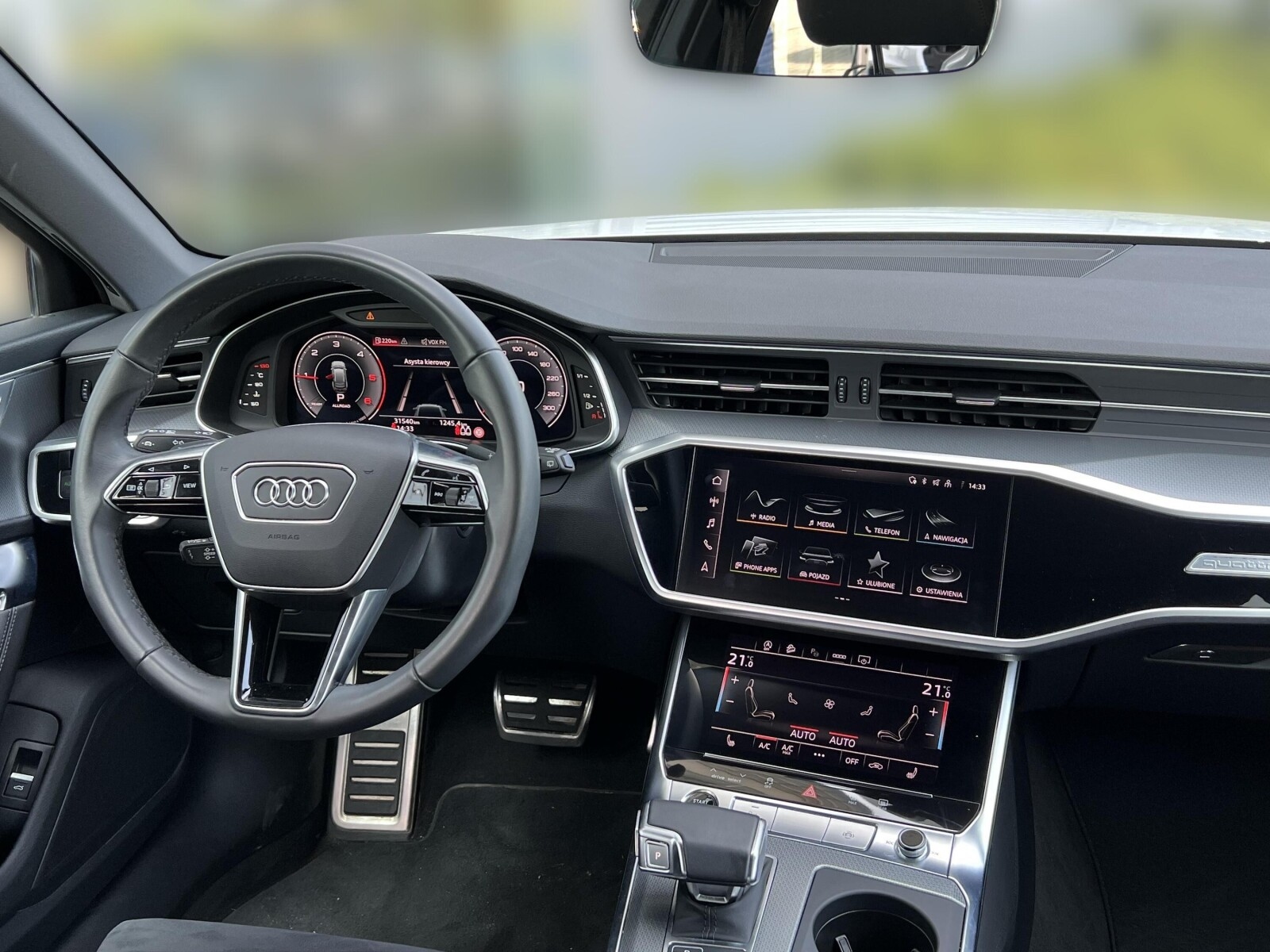 Audi A6 allroad quattro