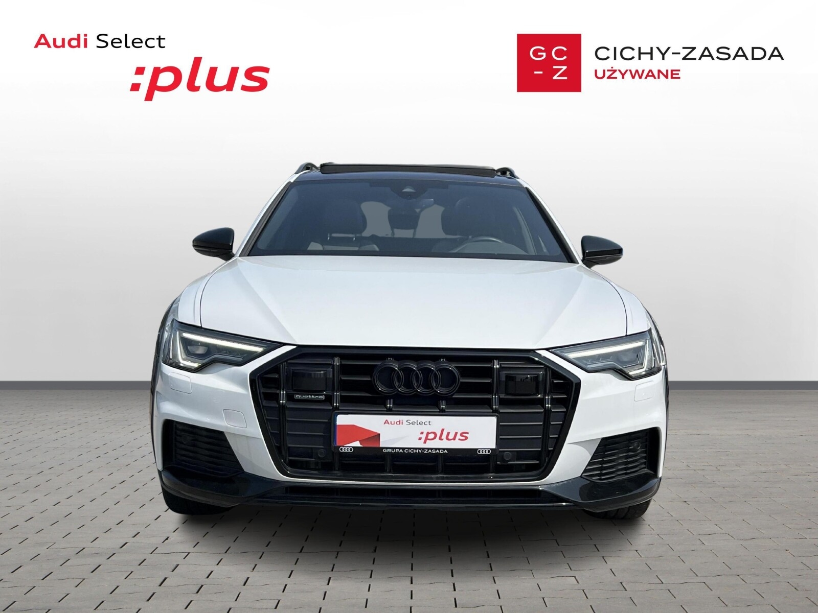 Audi A6 allroad quattro
