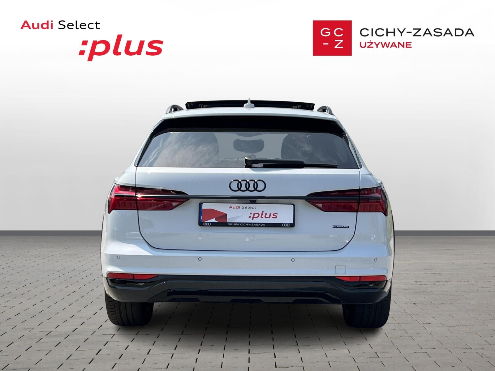 Audi A6 allroad quattro