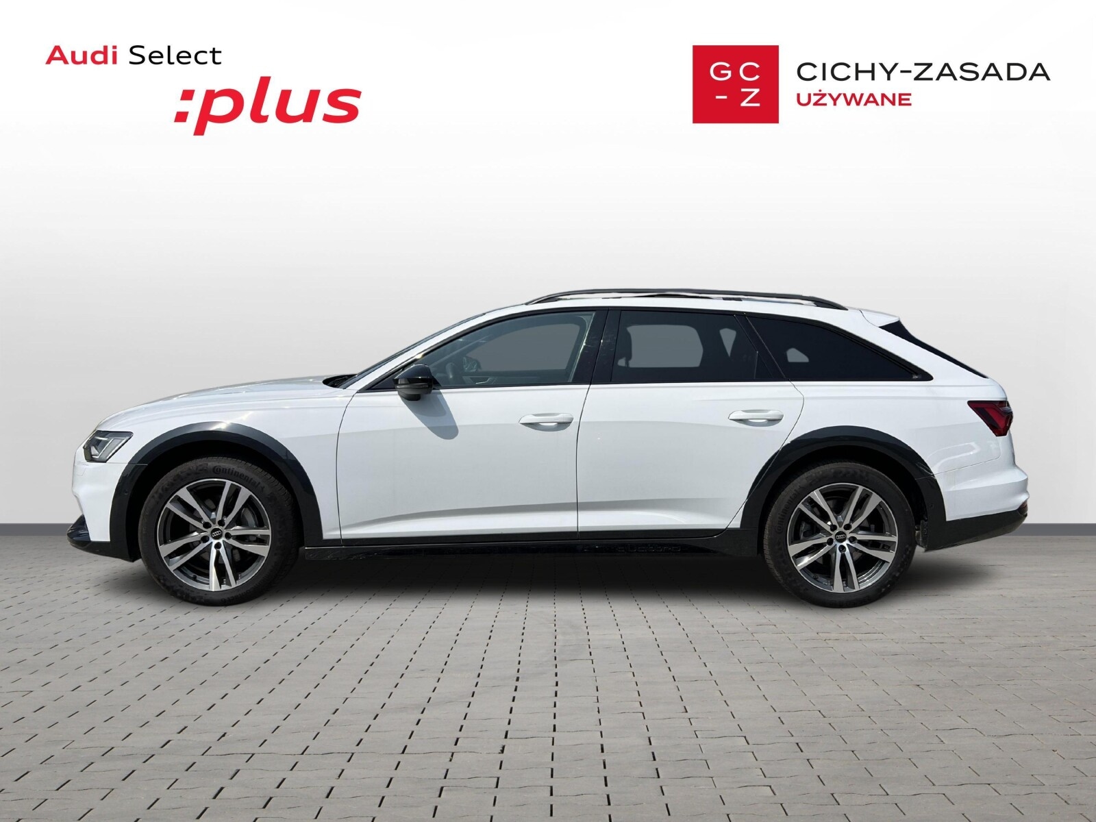 Audi A6 allroad quattro