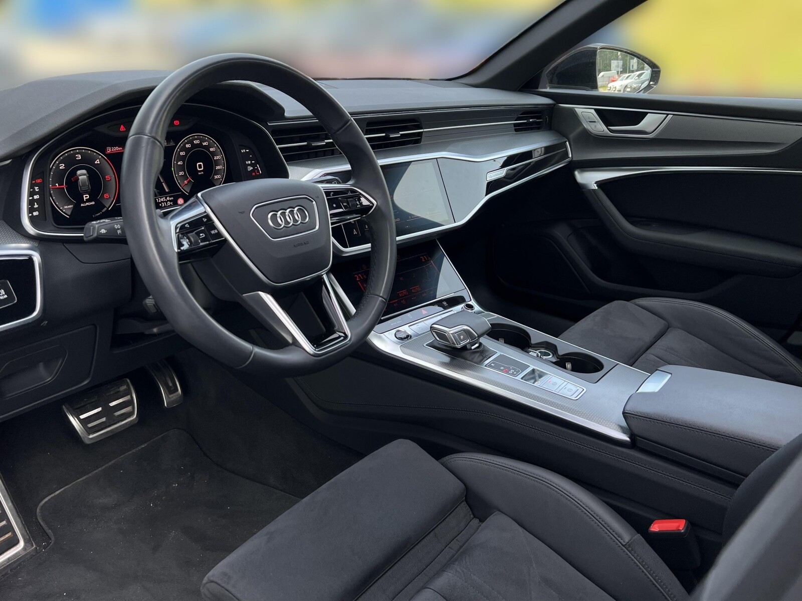 Audi A6 allroad quattro