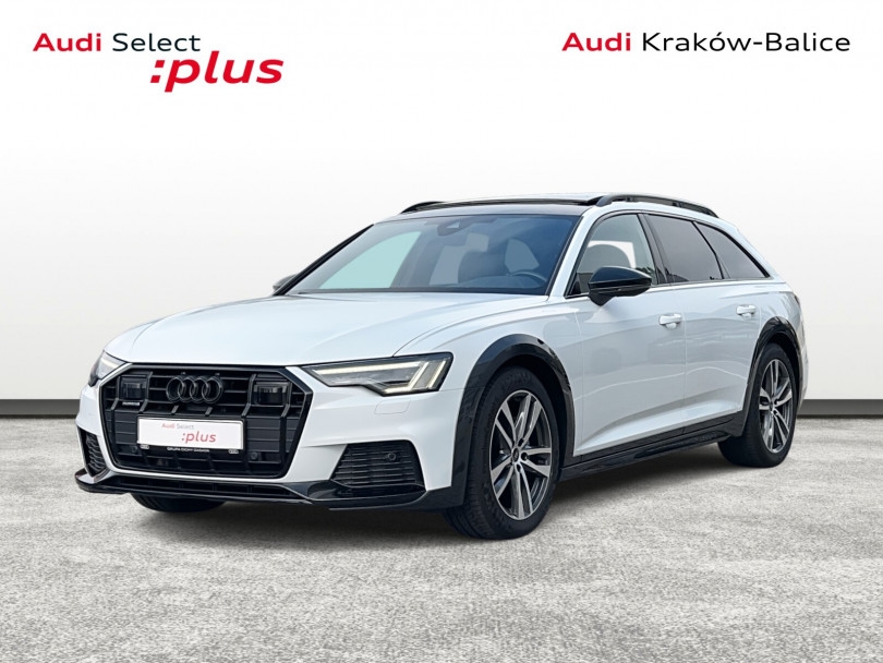 Audi A6 allroad quattro 2023