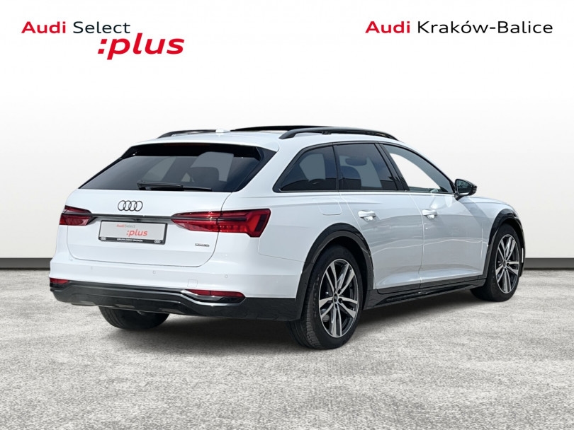 Audi A6 allroad quattro 2023