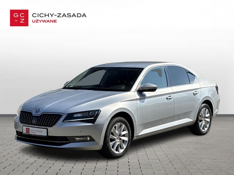 Škoda Superb 2018