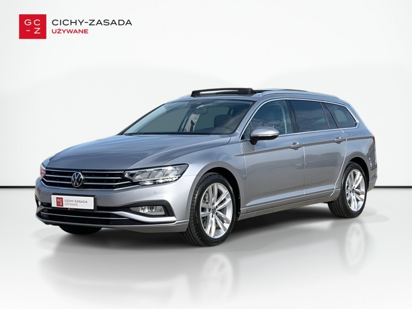 Volkswagen Passat 2022