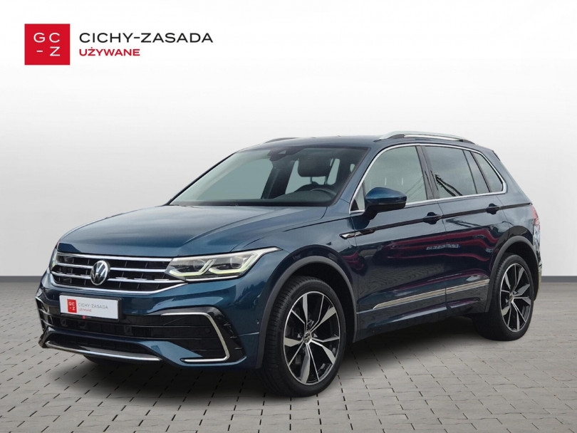 Volkswagen Tiguan 2020