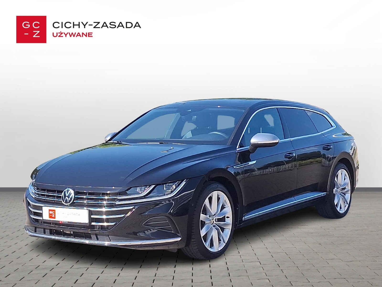 Volkswagen Arteon Shooting Brake