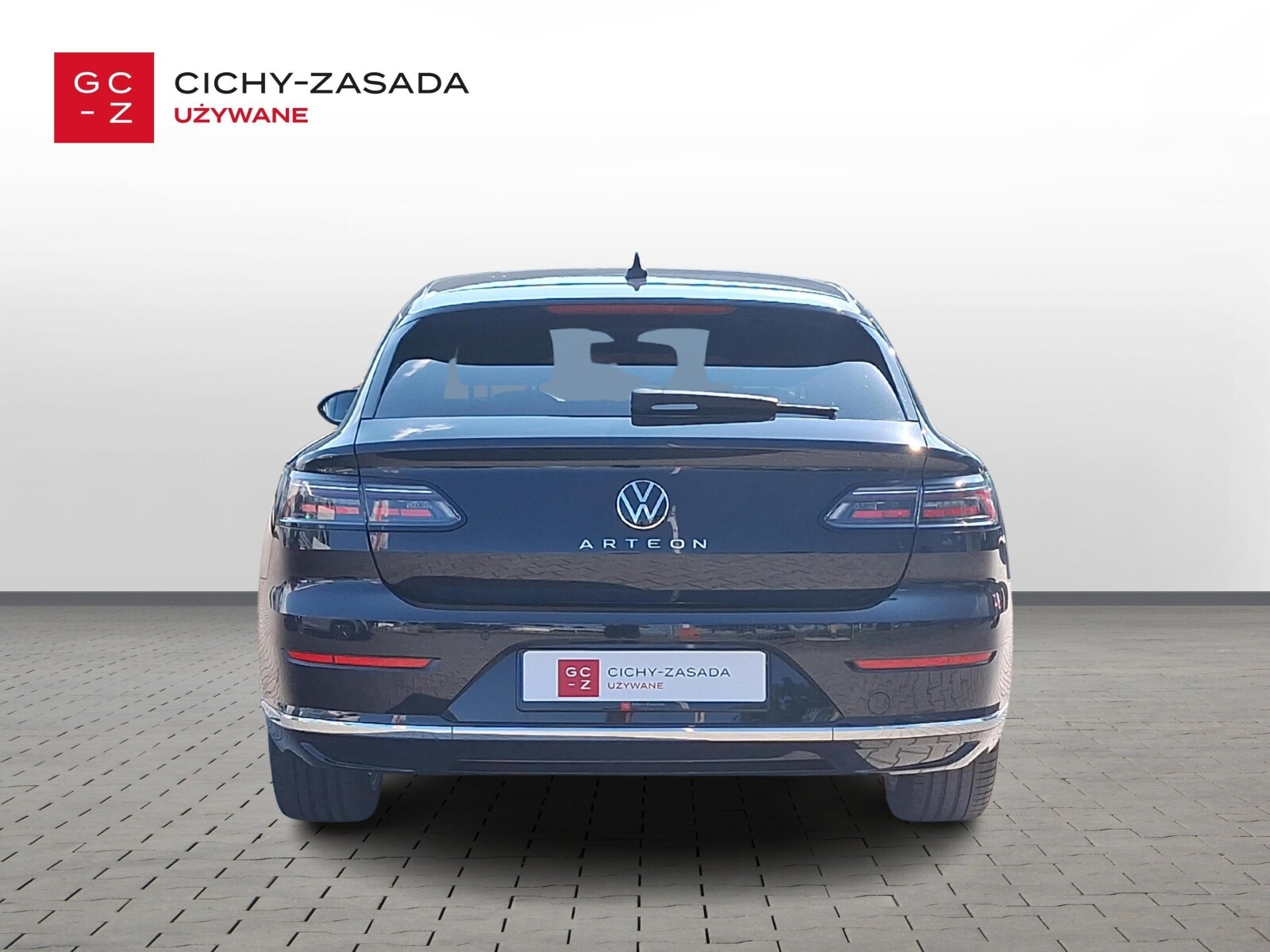 Volkswagen Arteon Shooting Brake