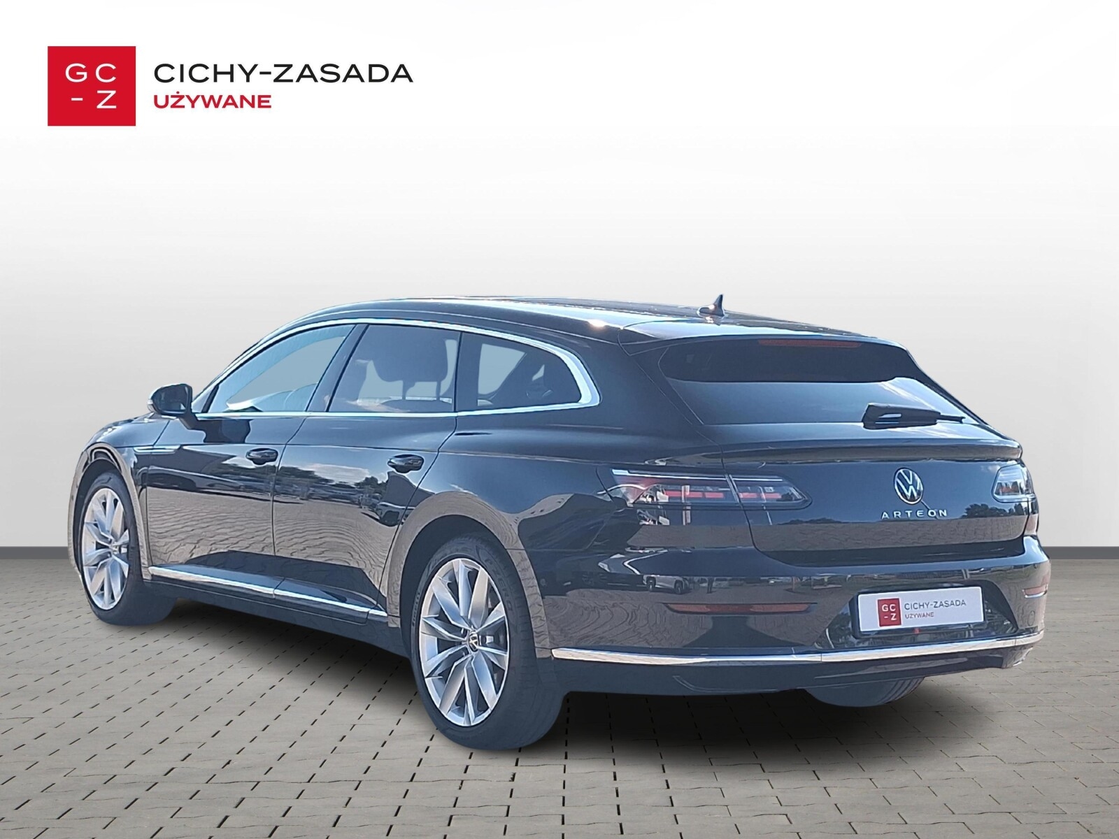 Volkswagen Arteon Shooting Brake