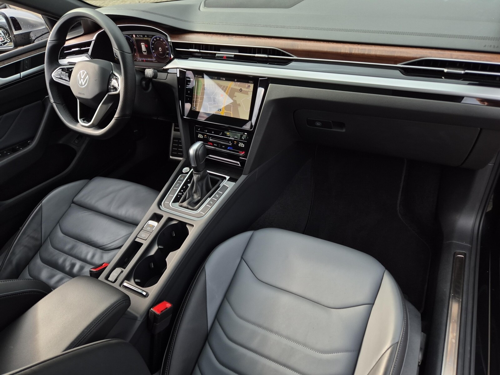 Volkswagen Arteon Shooting Brake