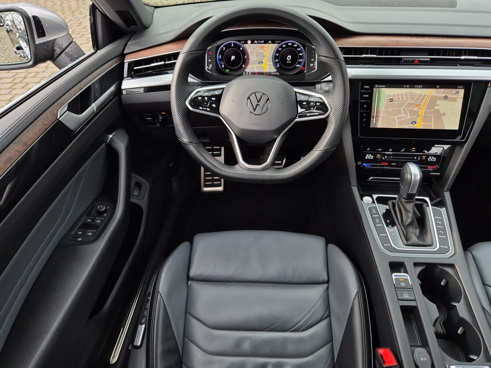 Volkswagen Arteon Shooting Brake