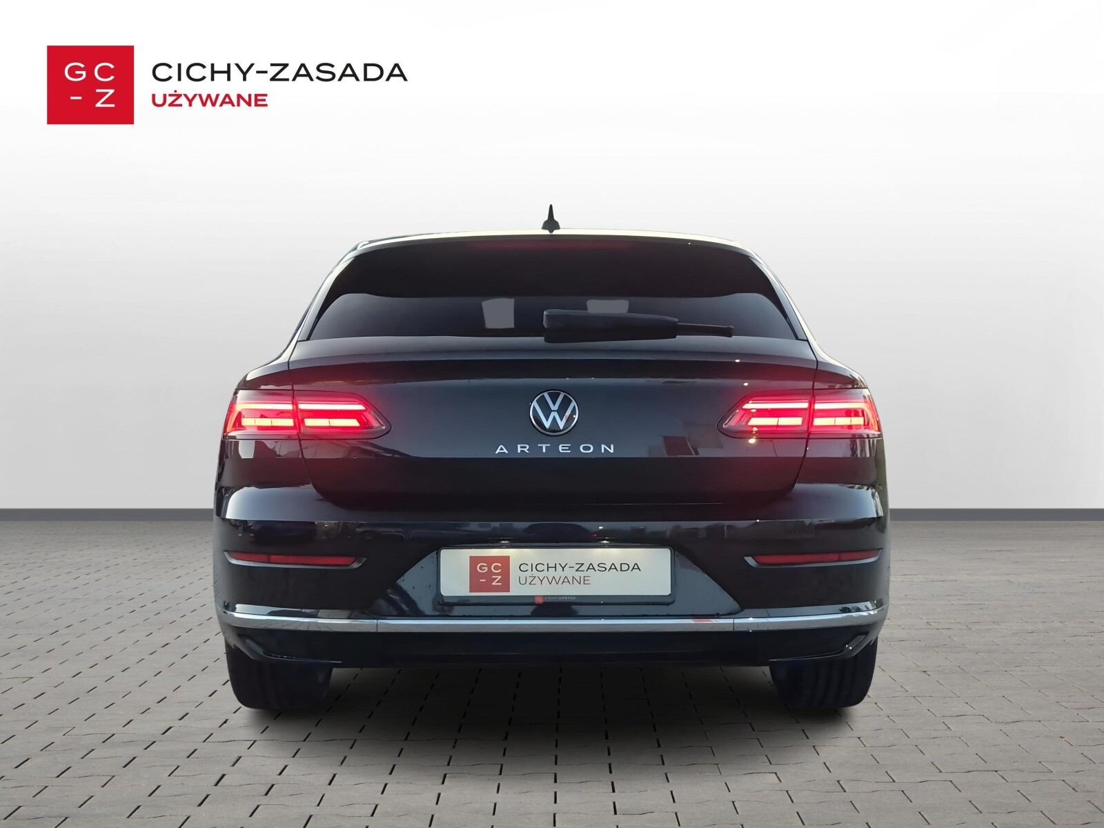 Volkswagen Arteon Shooting Brake