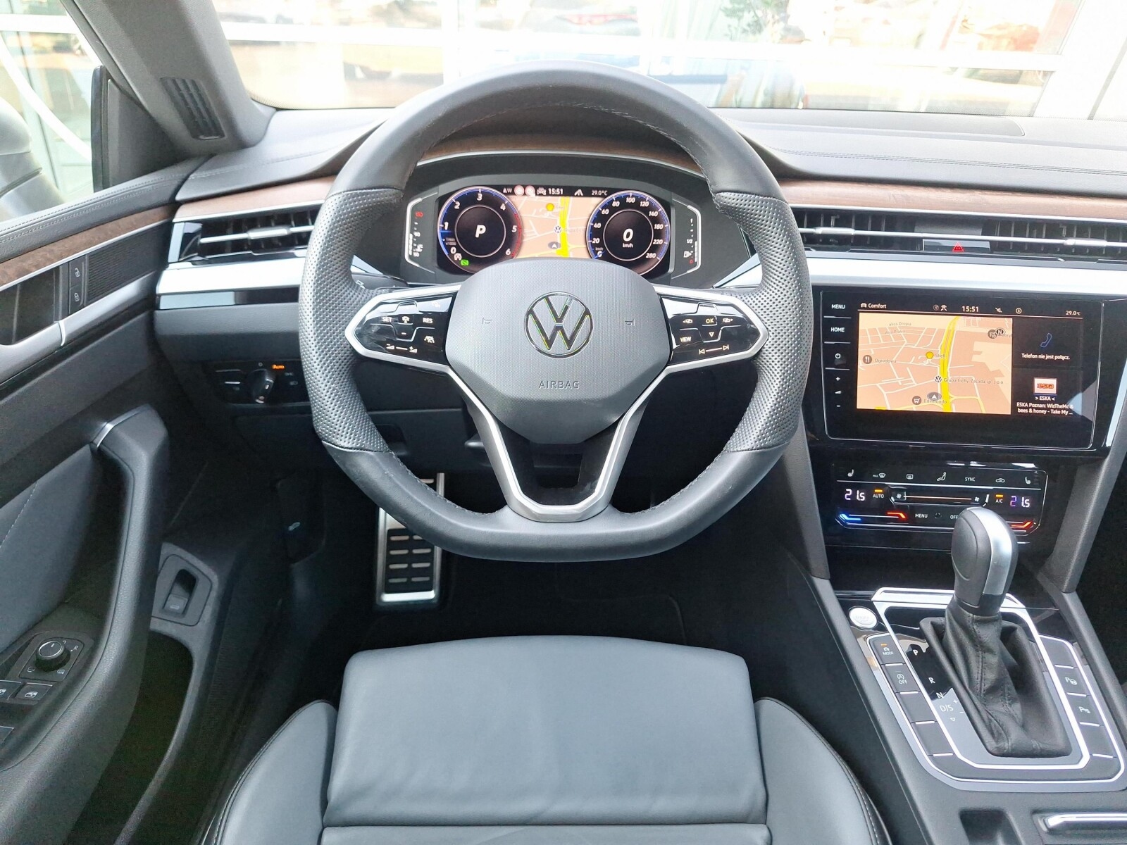 Volkswagen Arteon Shooting Brake