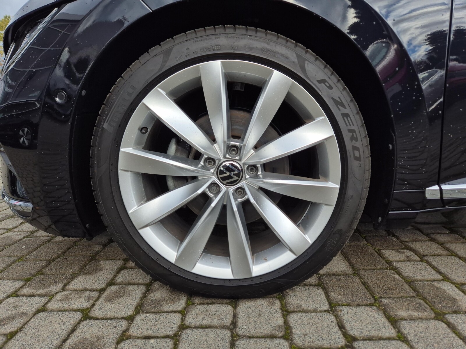 Volkswagen Arteon Shooting Brake