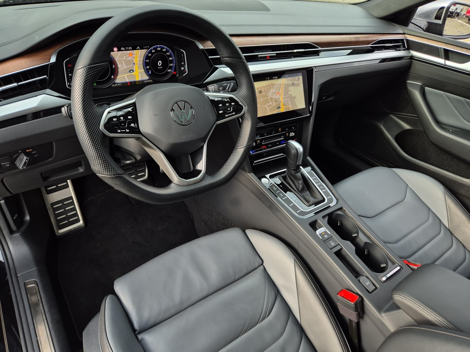 Volkswagen Arteon Shooting Brake