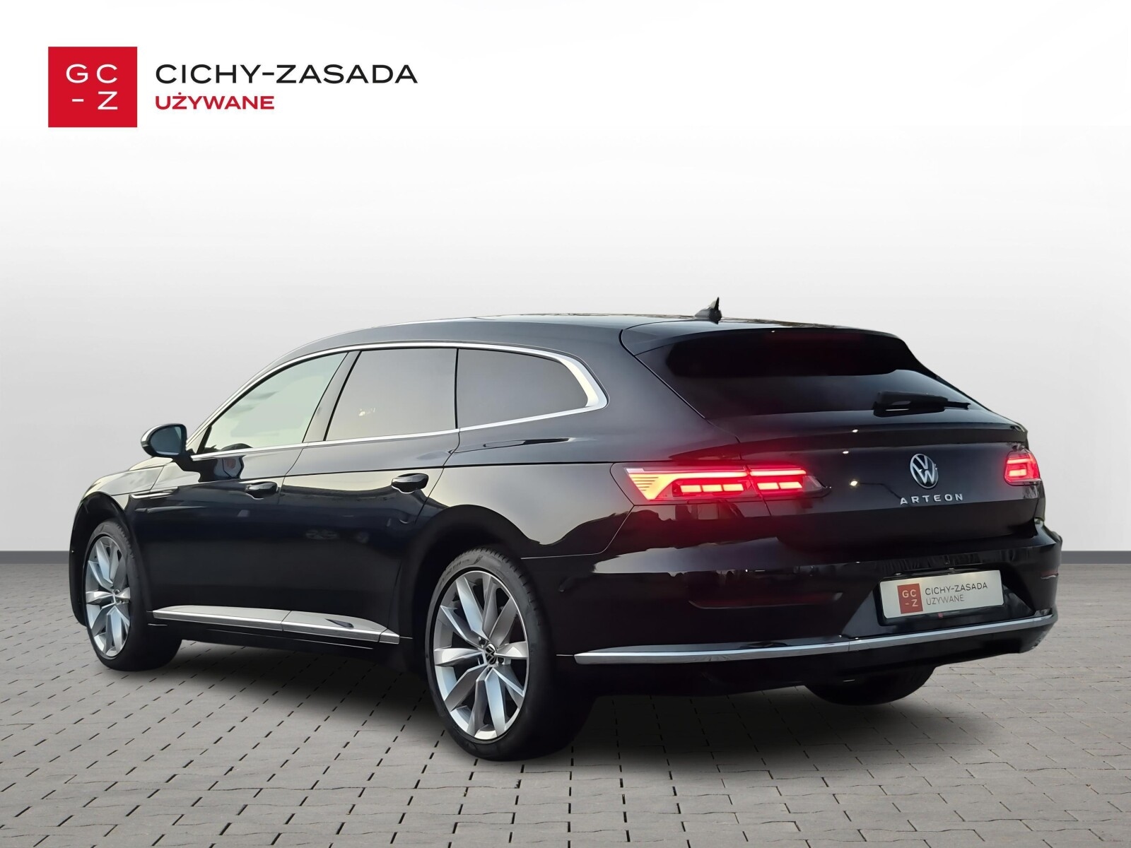 Volkswagen Arteon Shooting Brake