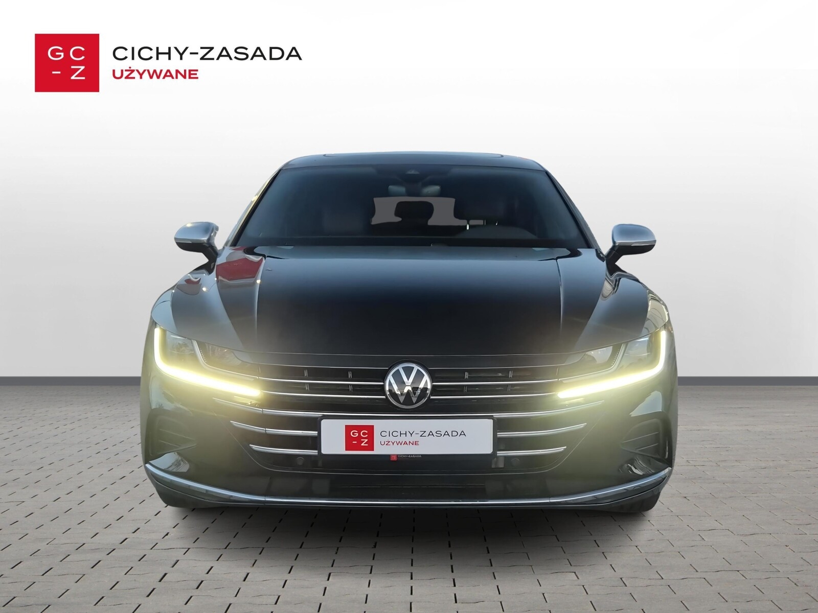 Volkswagen Arteon Shooting Brake