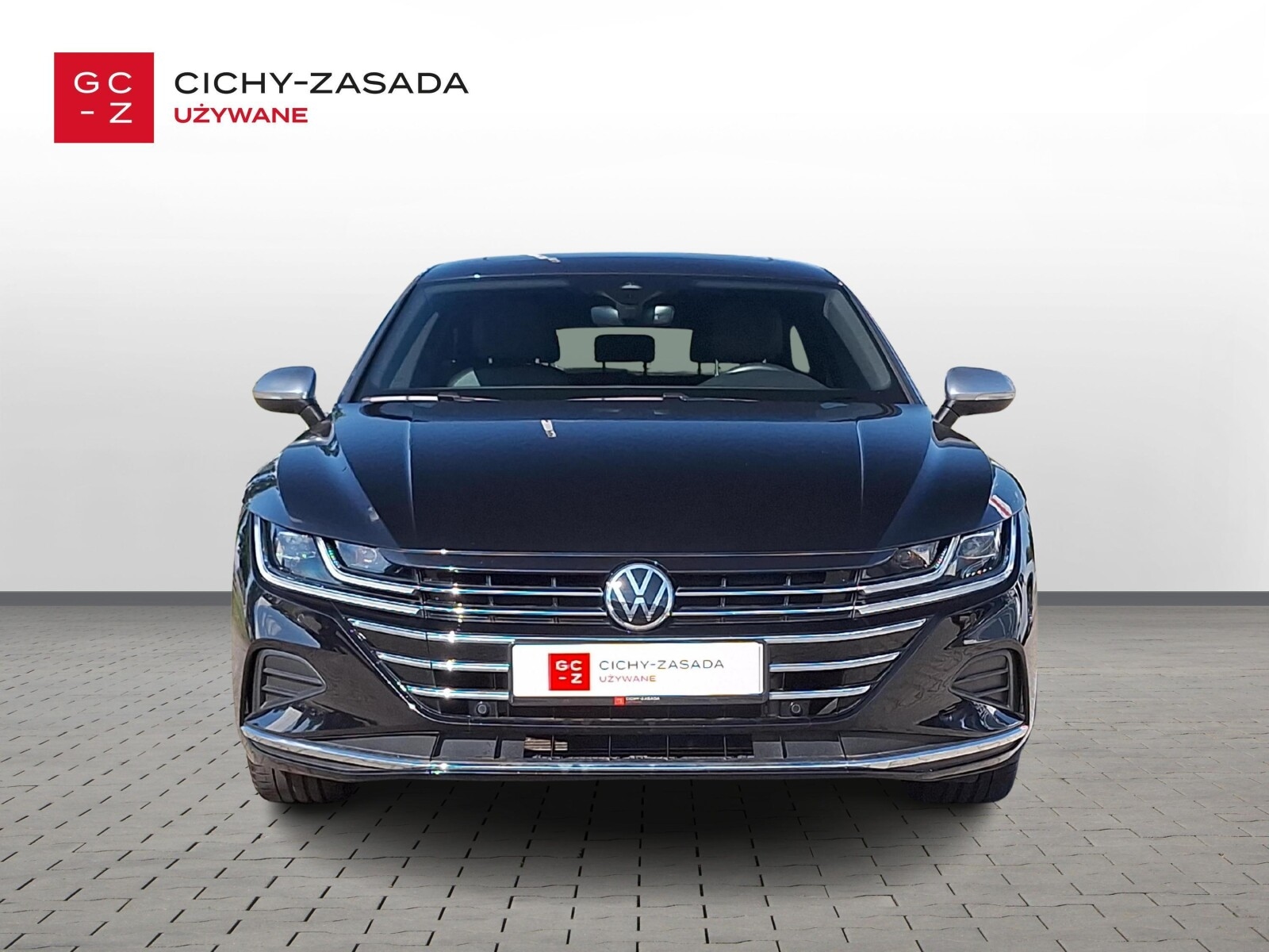 Volkswagen Arteon Shooting Brake