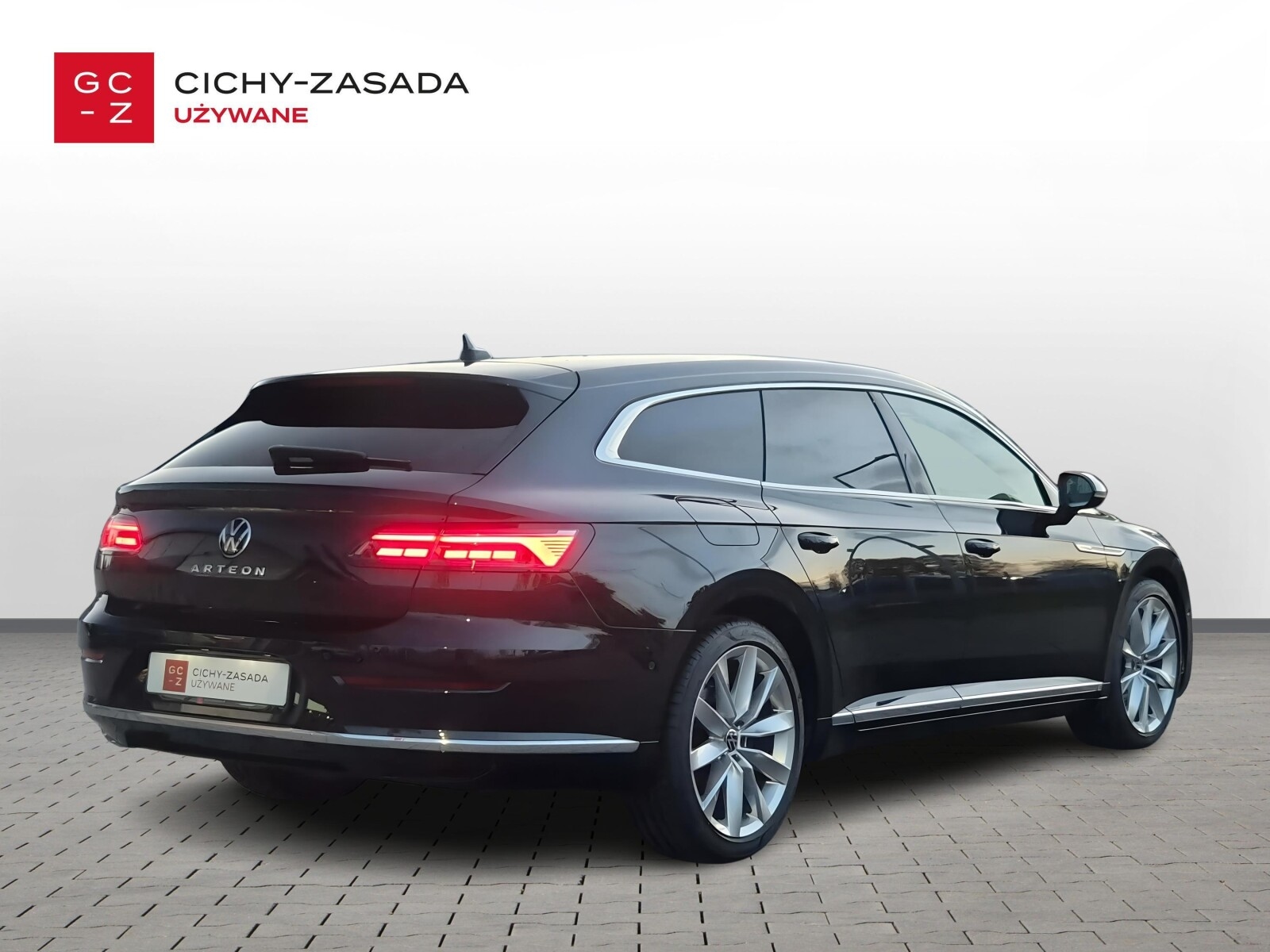 Volkswagen Arteon Shooting Brake