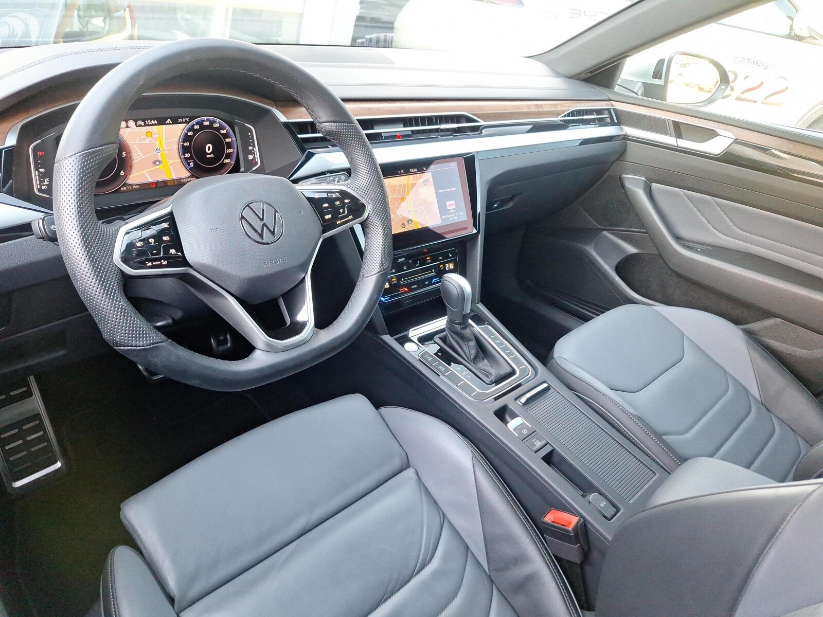 Volkswagen Arteon Shooting Brake