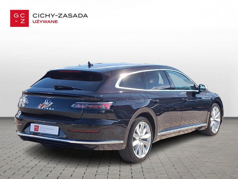 Volkswagen Arteon Shooting Brake 2022