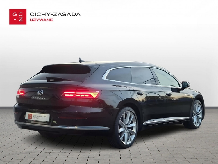 Volkswagen Arteon Shooting Brake 2022