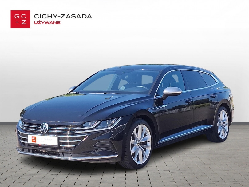 Volkswagen Arteon Shooting Brake 2022
