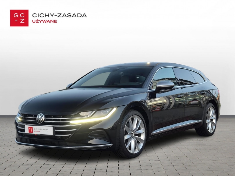 Volkswagen Arteon Shooting Brake 2022