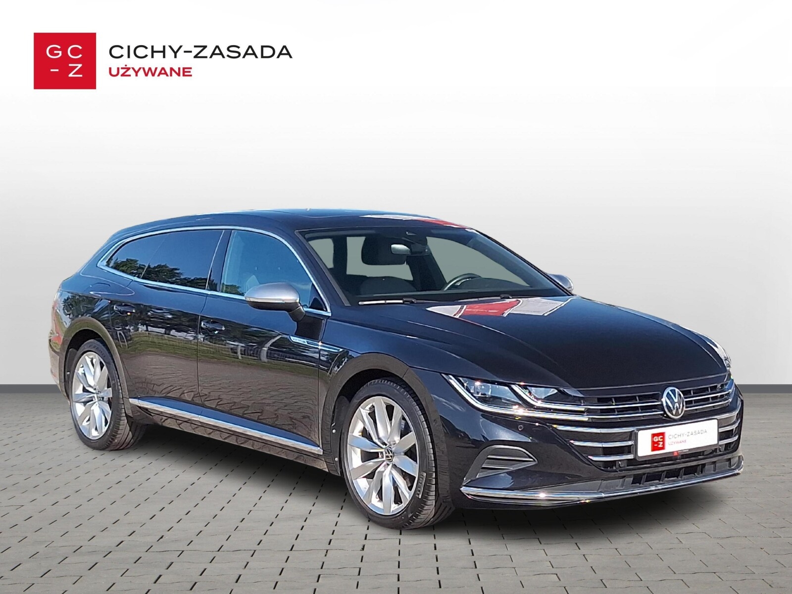 Volkswagen Arteon Shooting Brake