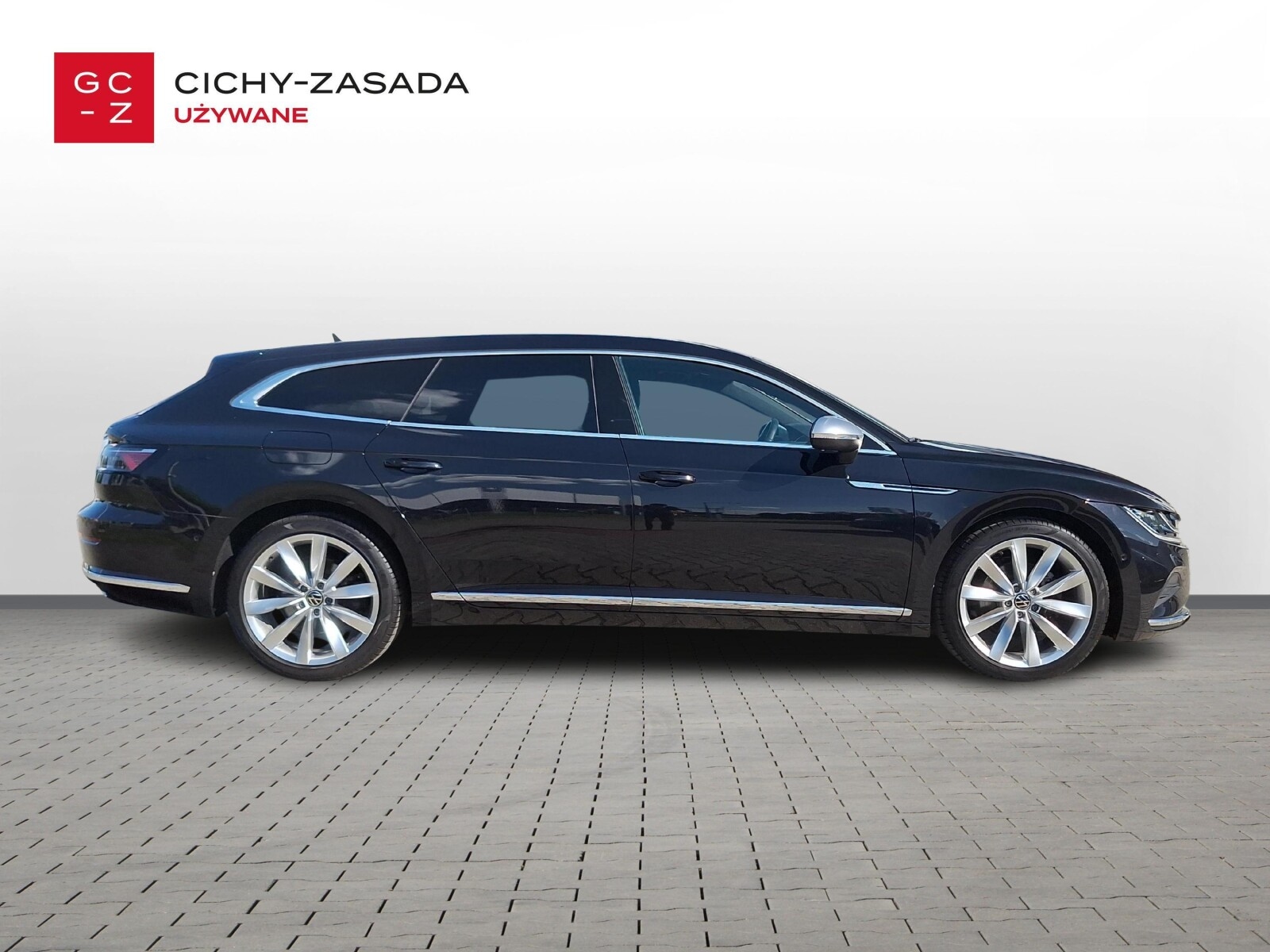 Volkswagen Arteon Shooting Brake