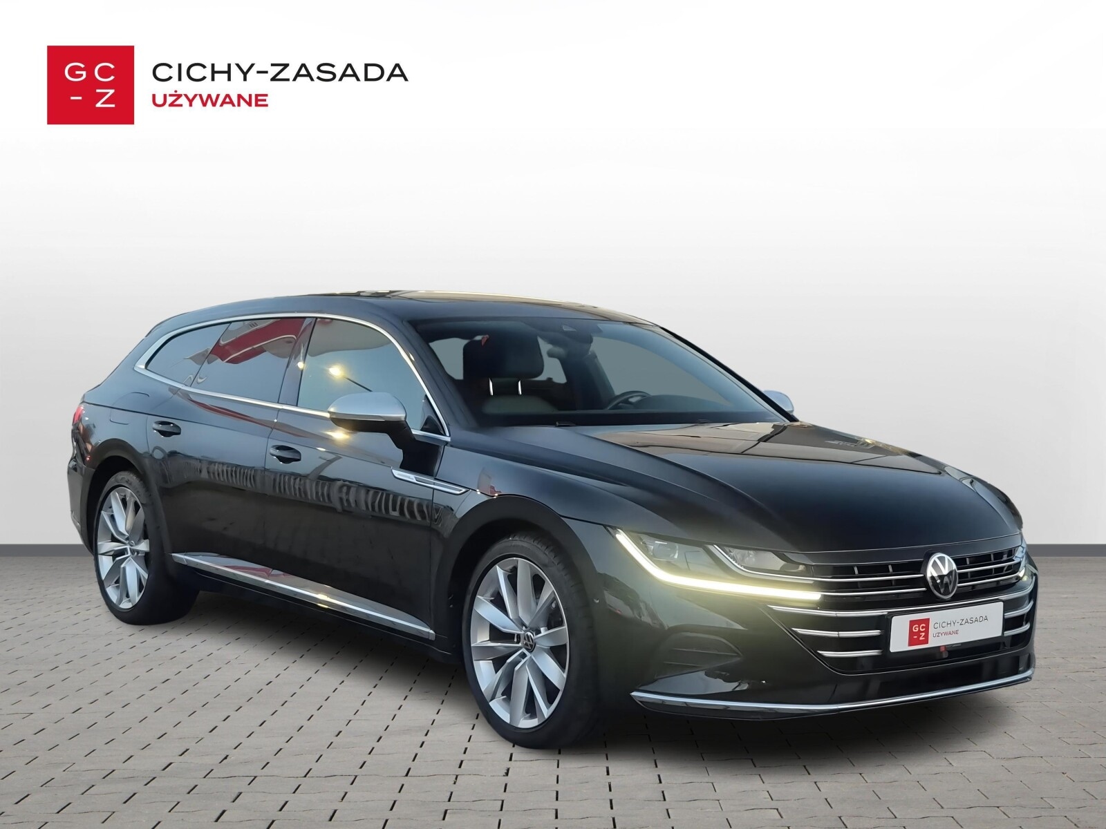 Volkswagen Arteon Shooting Brake